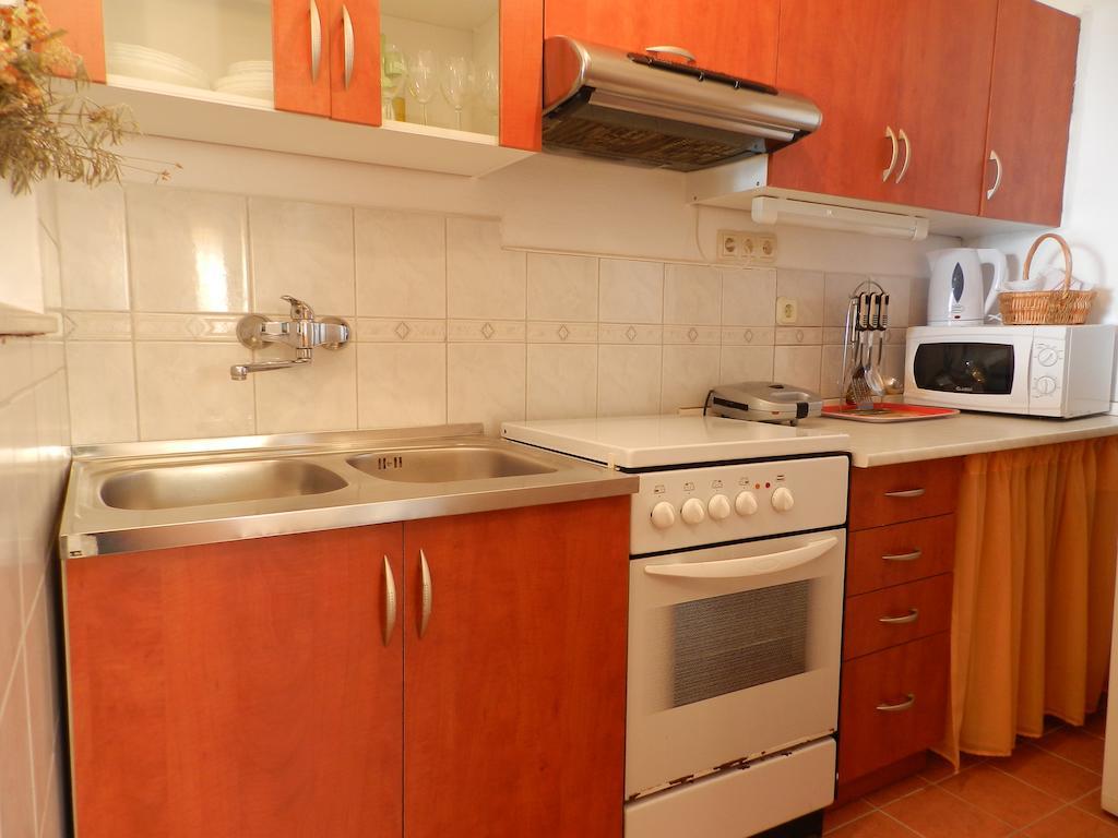 Apartment Mihalj Jadrija-Ground Floor Rom bilde